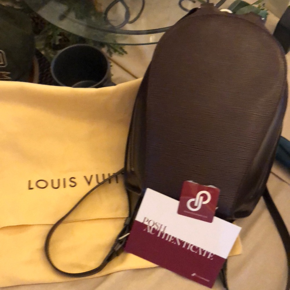 Louis Vuitton backpack